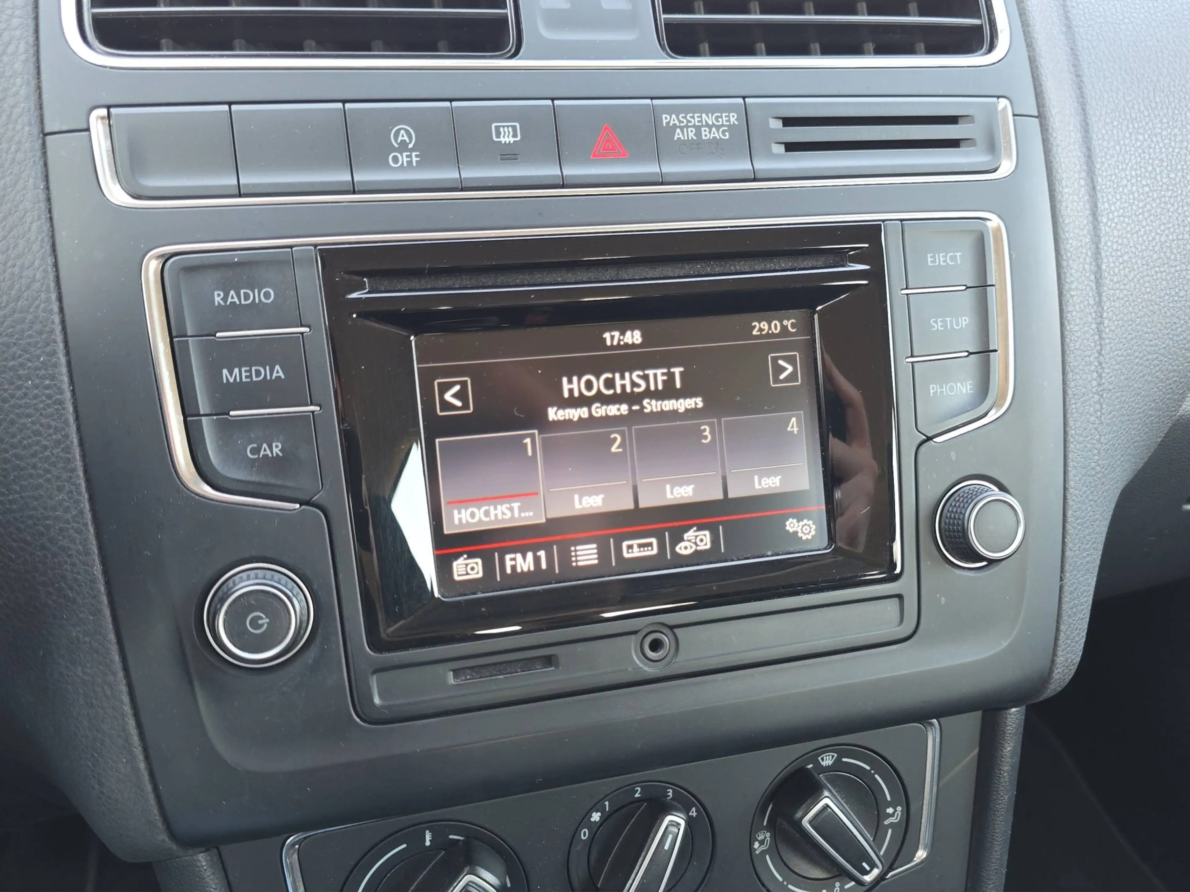 Volkswagen Polo Comfortline BMT 1,2 TSI — photo 13