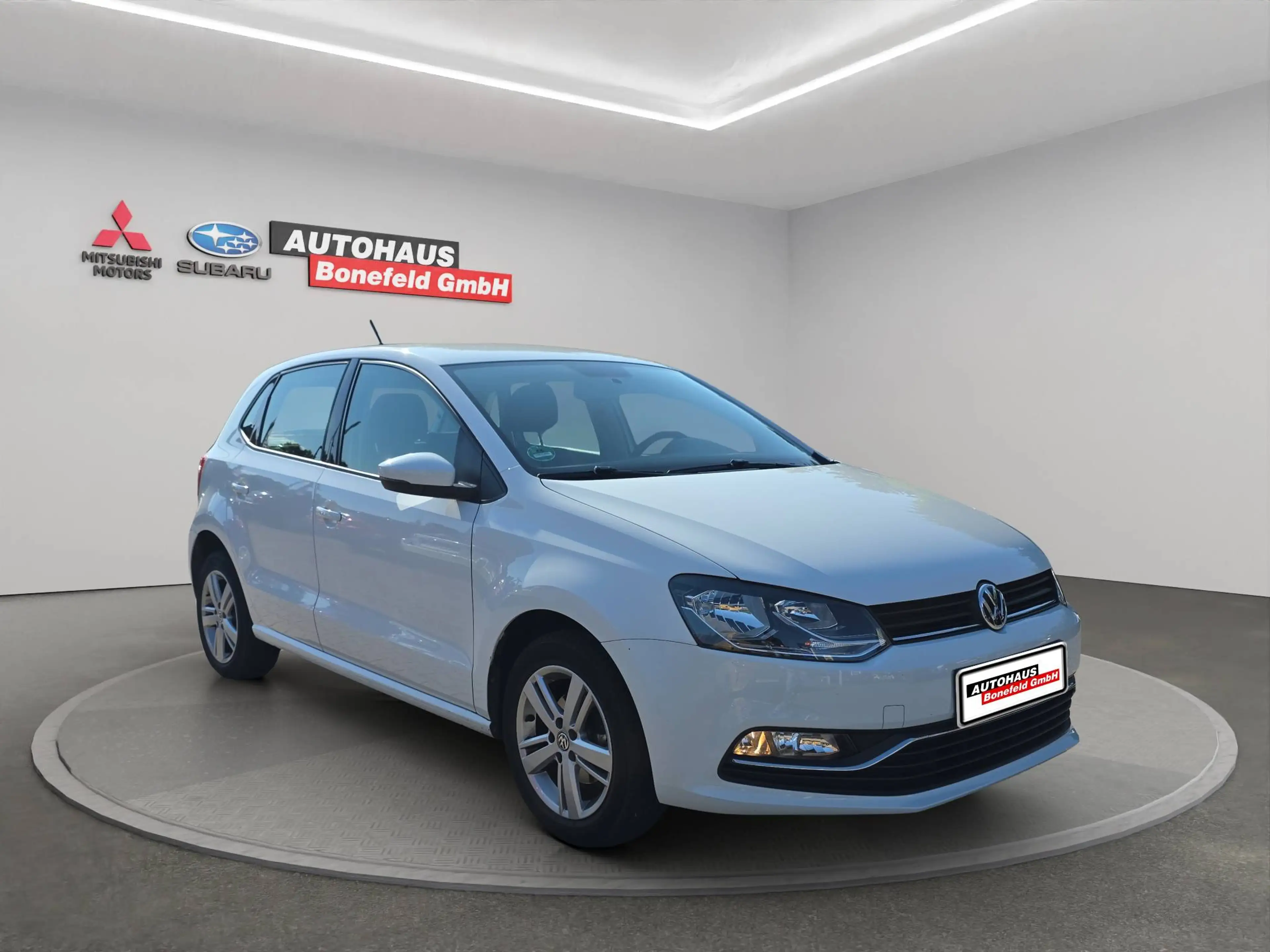 Volkswagen Polo Comfortline BMT 1,2 TSI — photo 2