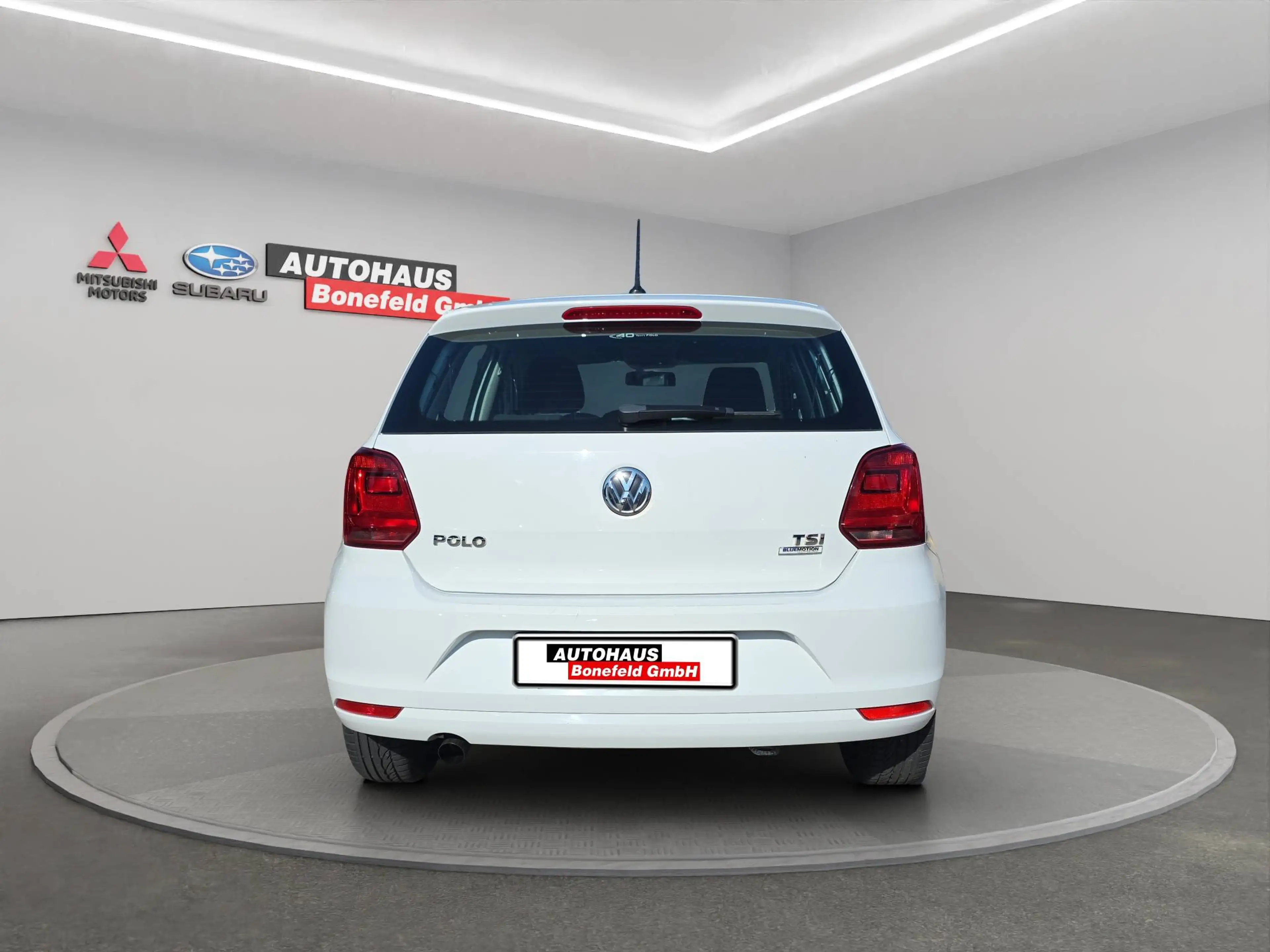 Volkswagen Polo Comfortline BMT 1,2 TSI — photo 5