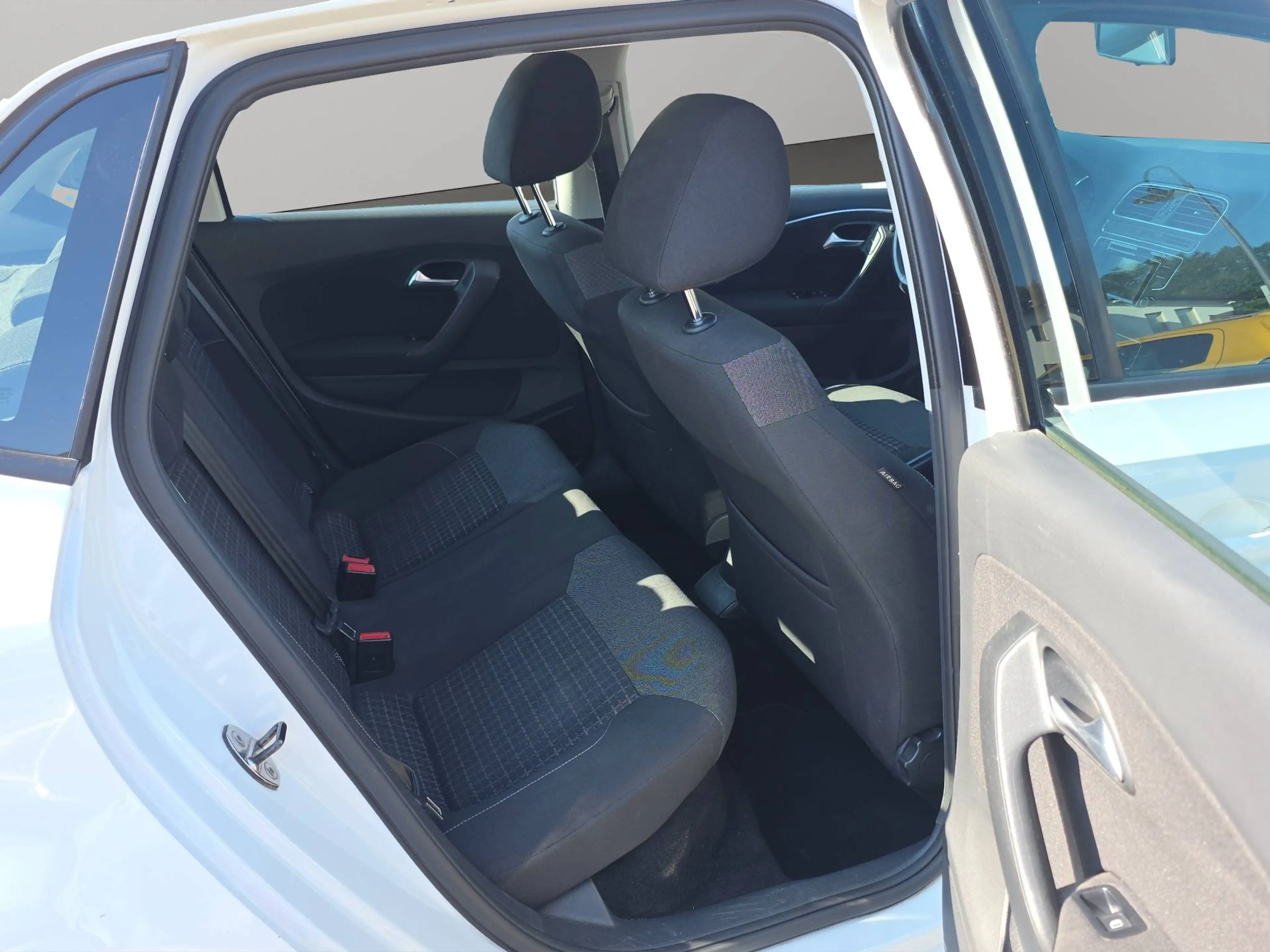 Volkswagen Polo Comfortline BMT 1,2 TSI — photo 7