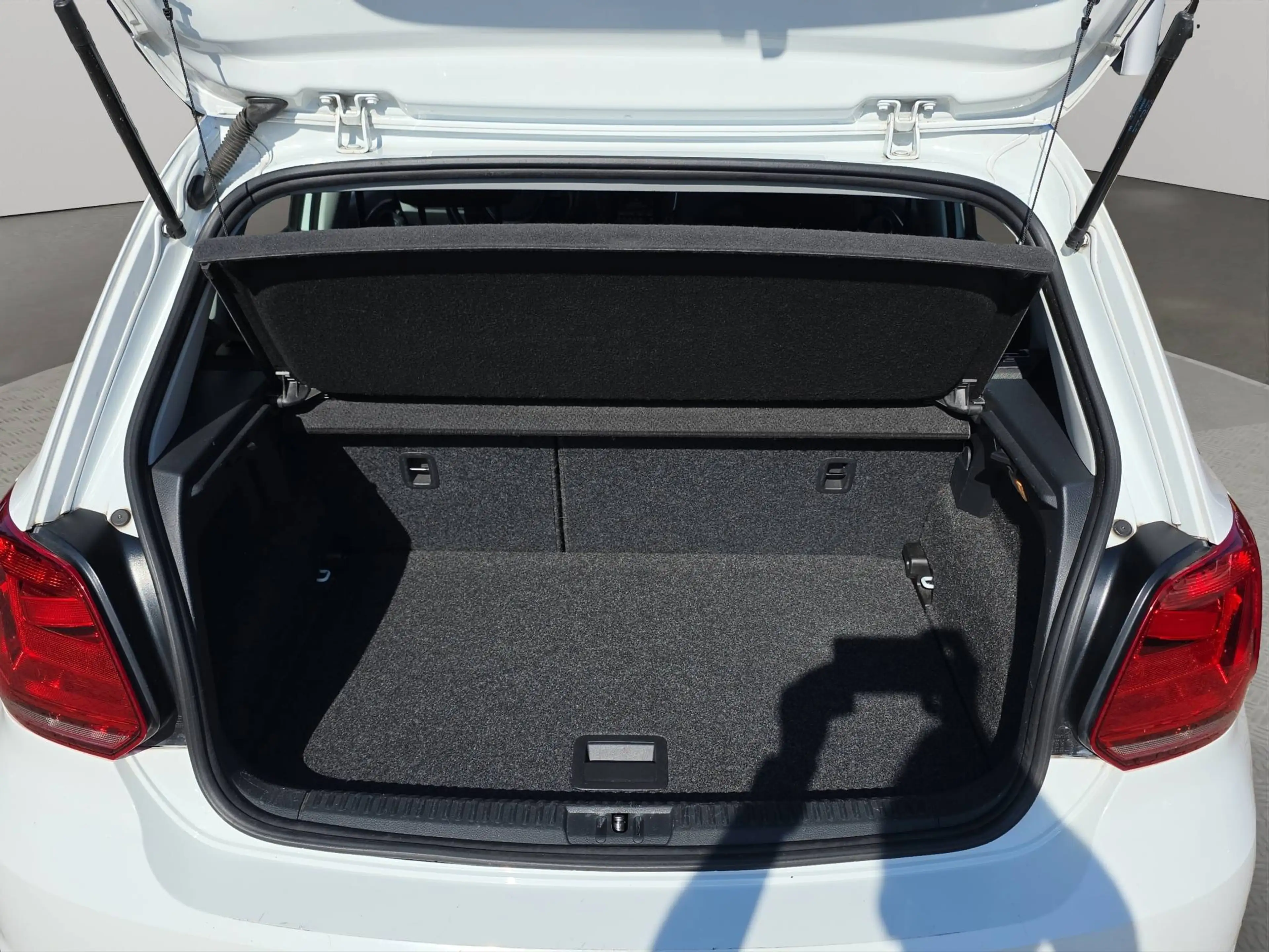Volkswagen Polo Comfortline BMT 1,2 TSI — photo 6