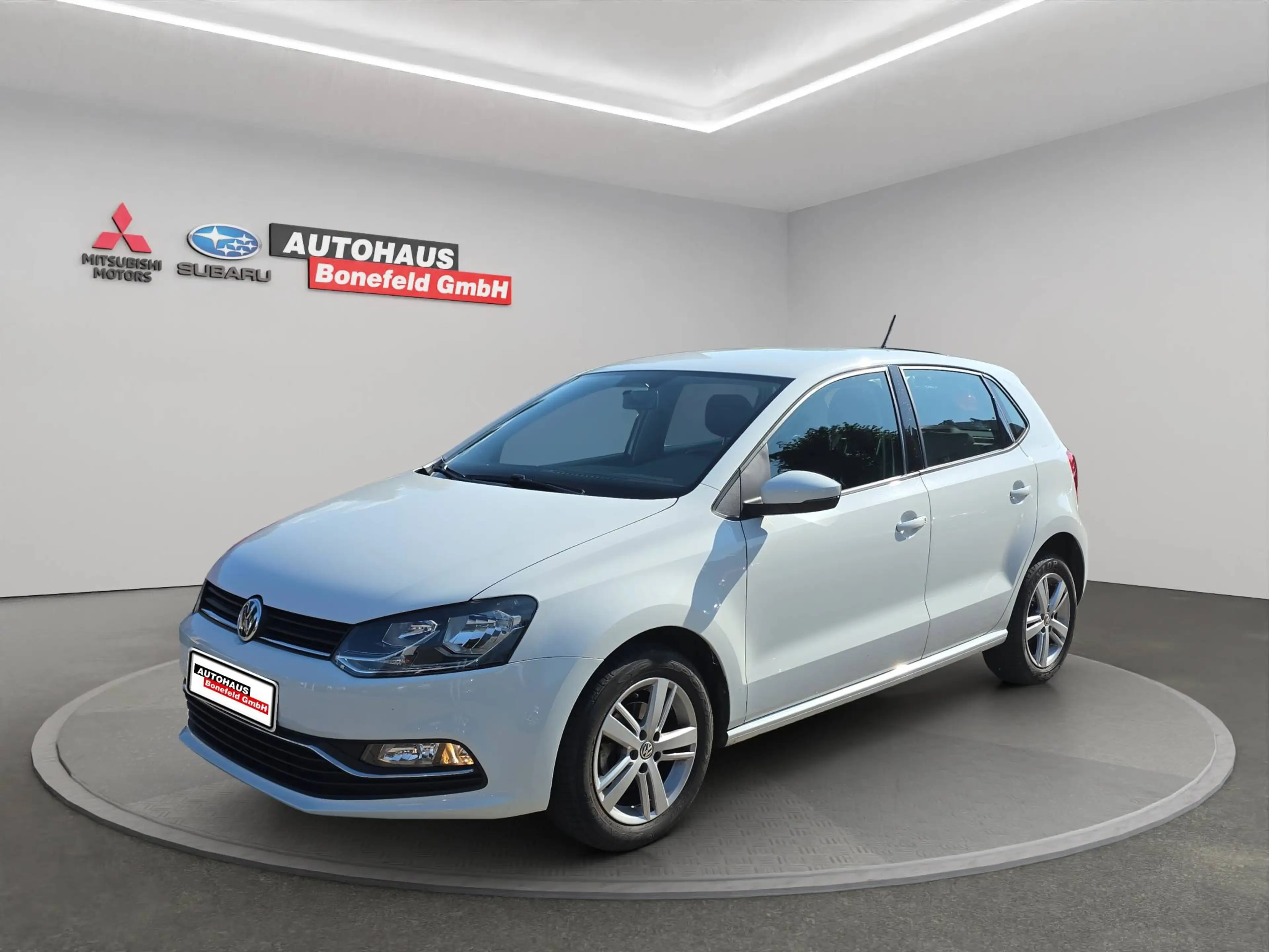 Volkswagen Polo Comfortline BMT 1,2 TSI