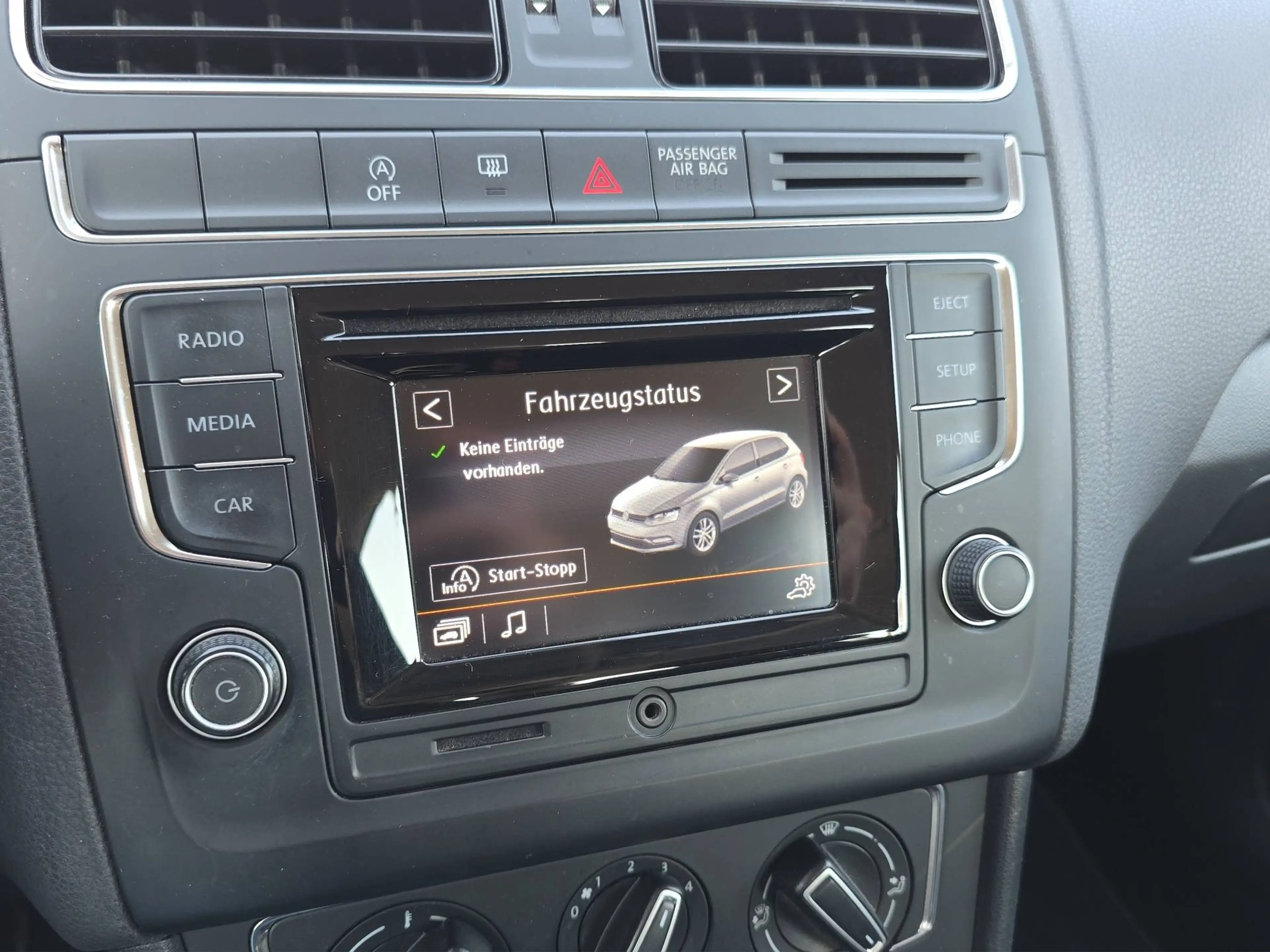 Volkswagen Polo Comfortline BMT 1,2 TSI — photo 15