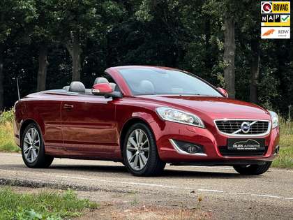 Volvo C70 Convertible 2.5 T5 Summum | Volledige historie | F