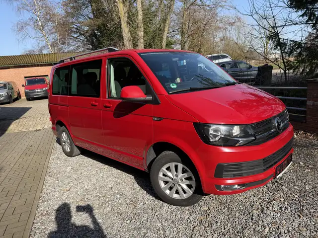 Volkswagen T6 Caravelle Caravelle Kurz Comfortline