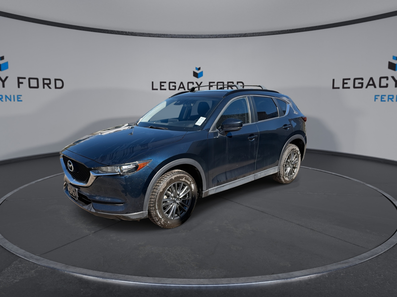 2021 Mazda CX-5