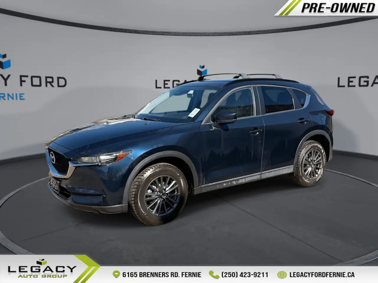 2021 Mazda CX-5
