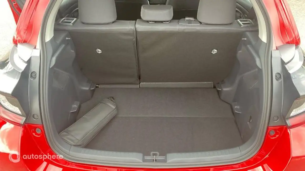 Toyota Yaris Yaris — photo 14