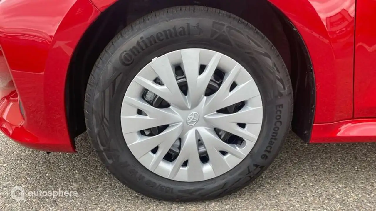 Toyota Yaris Yaris — photo 20