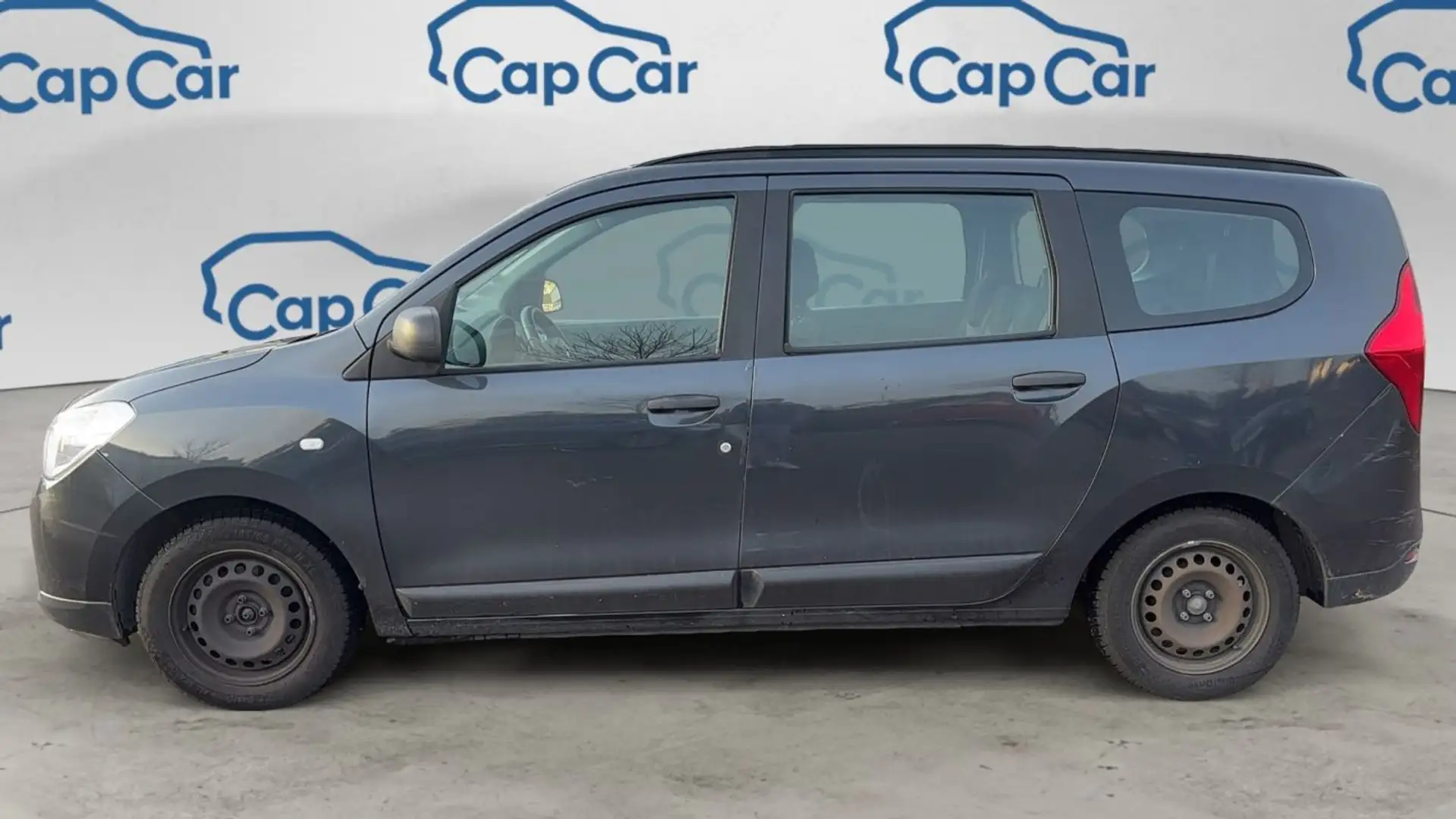 Dacia Lodgy 1.6 SCE 100 Silver Line - 2