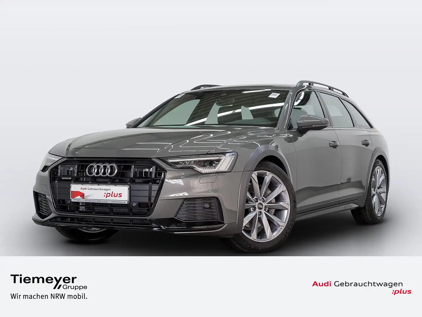 Audi A6 allroad A6 Allroad 40 TDI Q LM20 AHK ST.HEIZ MEMORY OPTI Grigio - 1