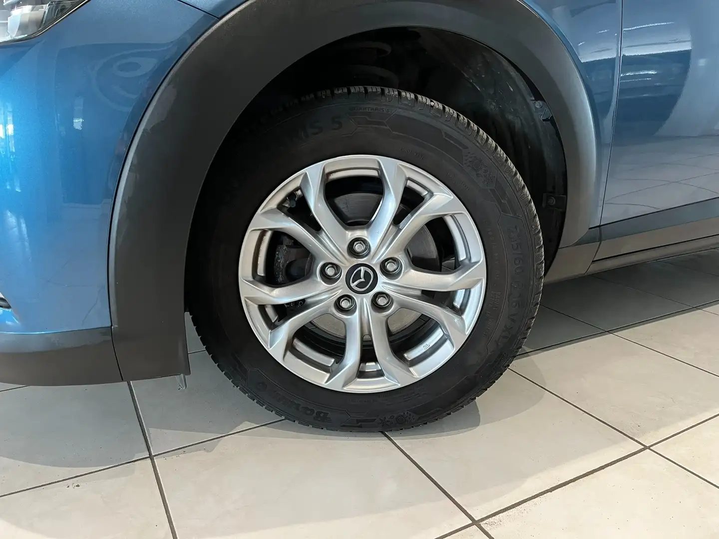 Mazda CX-3 2.0SKYACTIV-G 120cv 2WD 2018 Automatique Navi/Clim Azul - 2