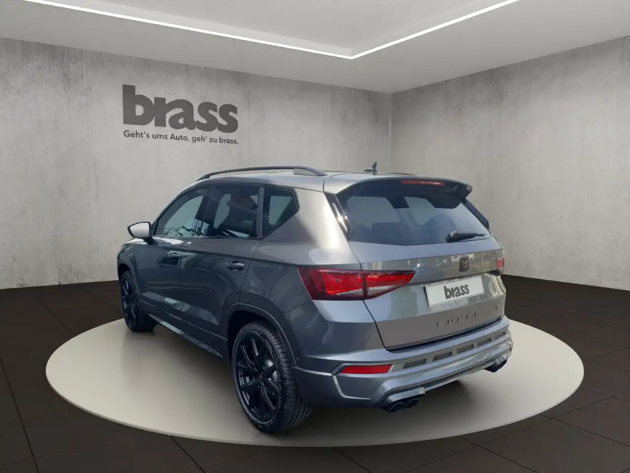 CUPRA Ateca 2026