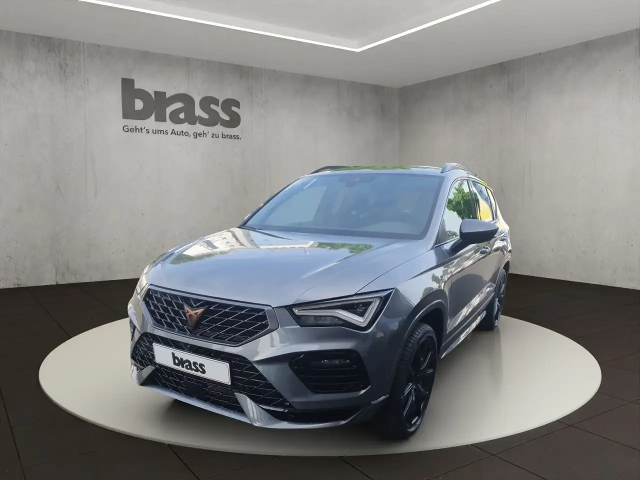 CUPRA Ateca 2026