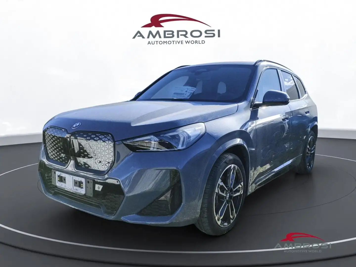 BMW iX1 eDrive20 Msport Premium Travel Package Gri - 1