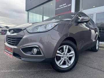 iX35 1.6i 2WD**GPS**CAMERA**CLIM**TOP AUTO