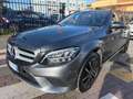 Mercedes-Benz C 200 d S.W. Auto Business Extra prezzo reale !!!!! Grigio - thumbnail 2