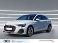 Audi A3 Sportback 35 TDI S line MATRIX Pano SONOS 18" S li Blanco - thumbnail 2