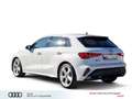 Audi A3 Sportback 35 TDI S line MATRIX Pano SONOS 18" S li Blanco - thumbnail 6