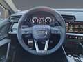 Audi A3 Sportback 35 TDI S line MATRIX Pano SONOS 18" S li Blanco - thumbnail 13