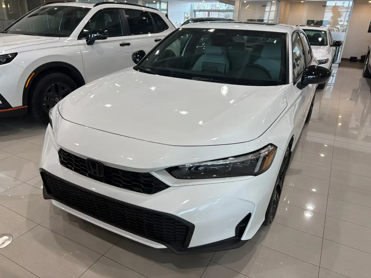 Honda Civic снимка Honda Civic