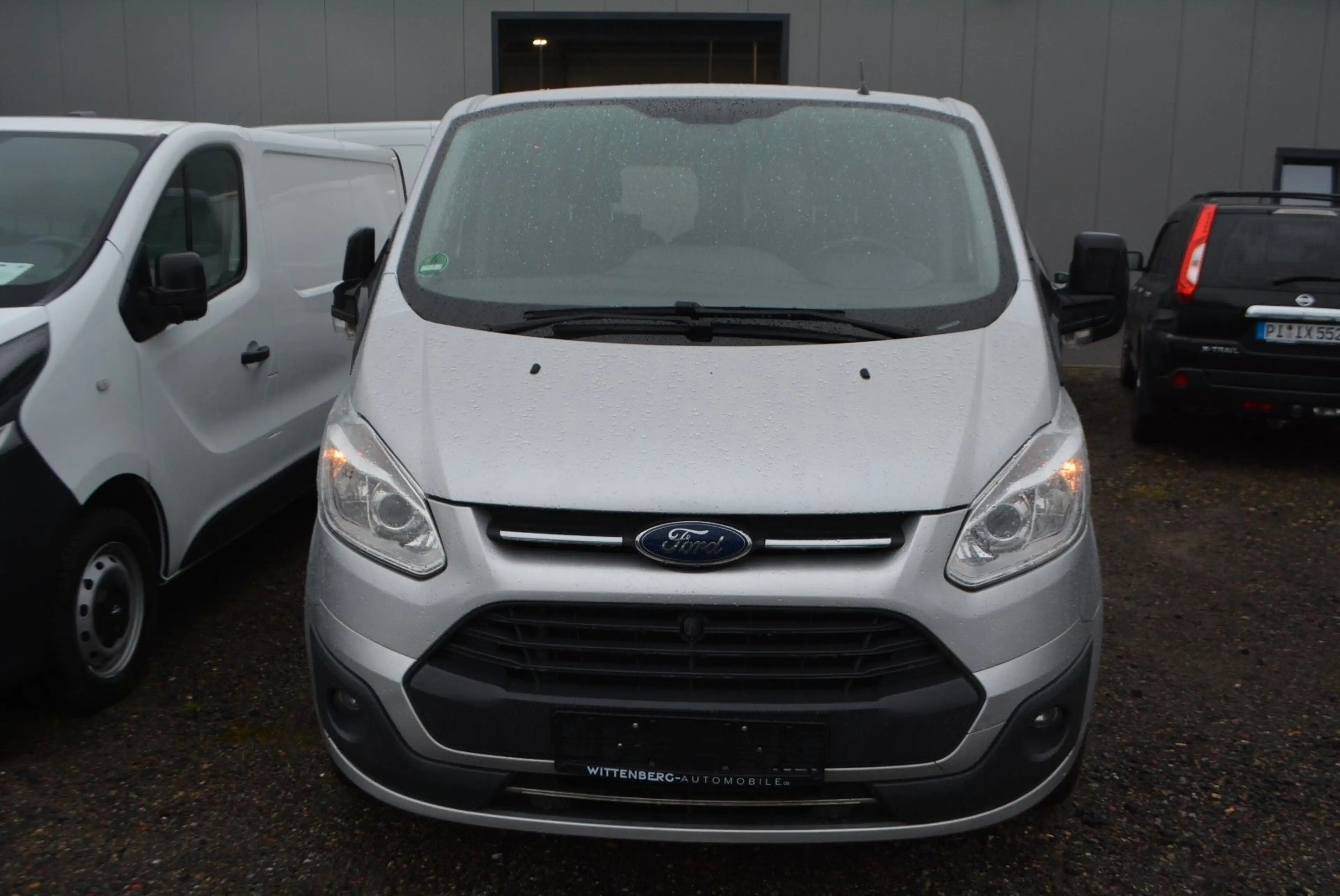 Ford Transit /Tourneo Custom Kombi 310 L2 Trend — photo 2