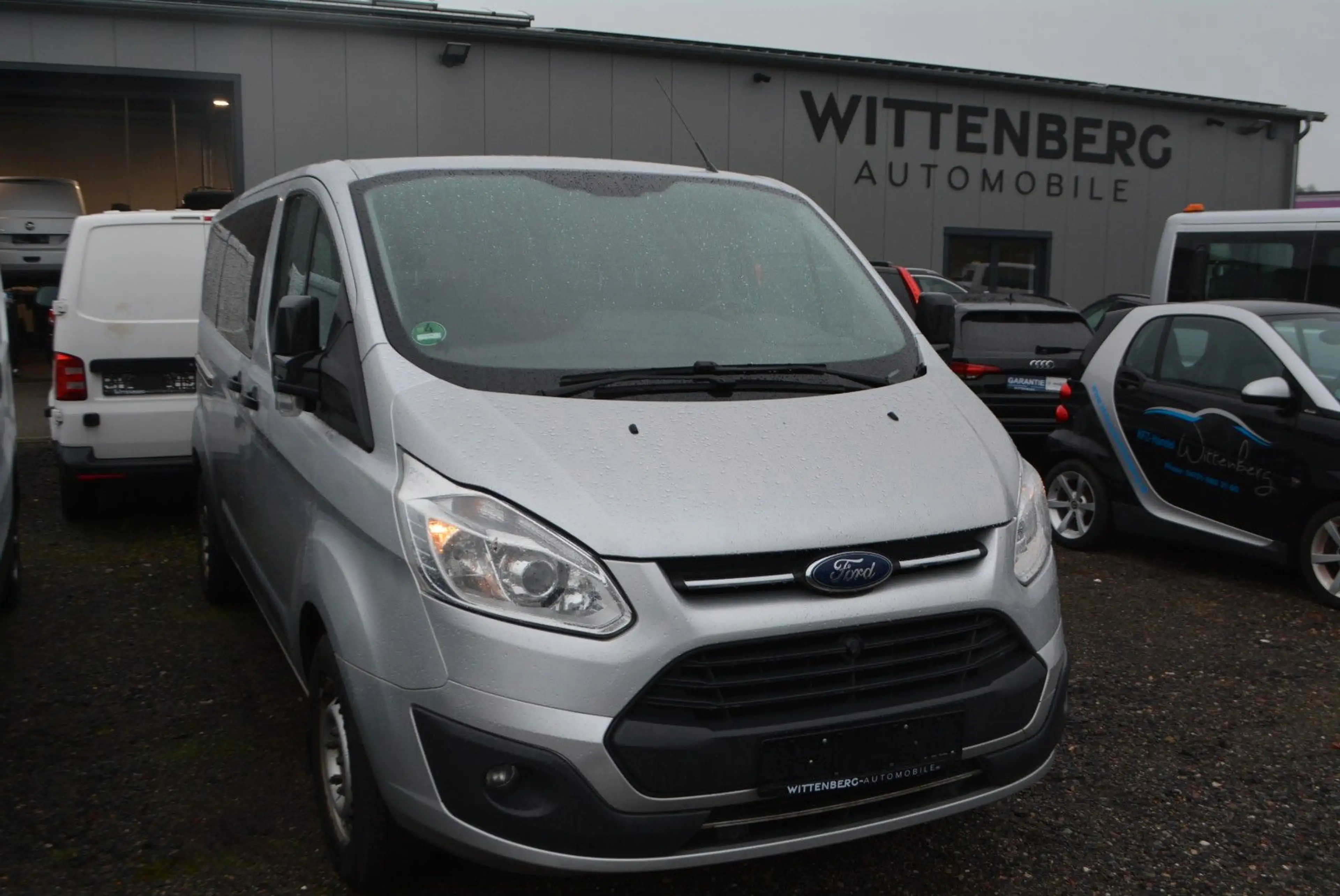 Ford Transit /Tourneo Custom Kombi 310 L2 Trend — photo 3