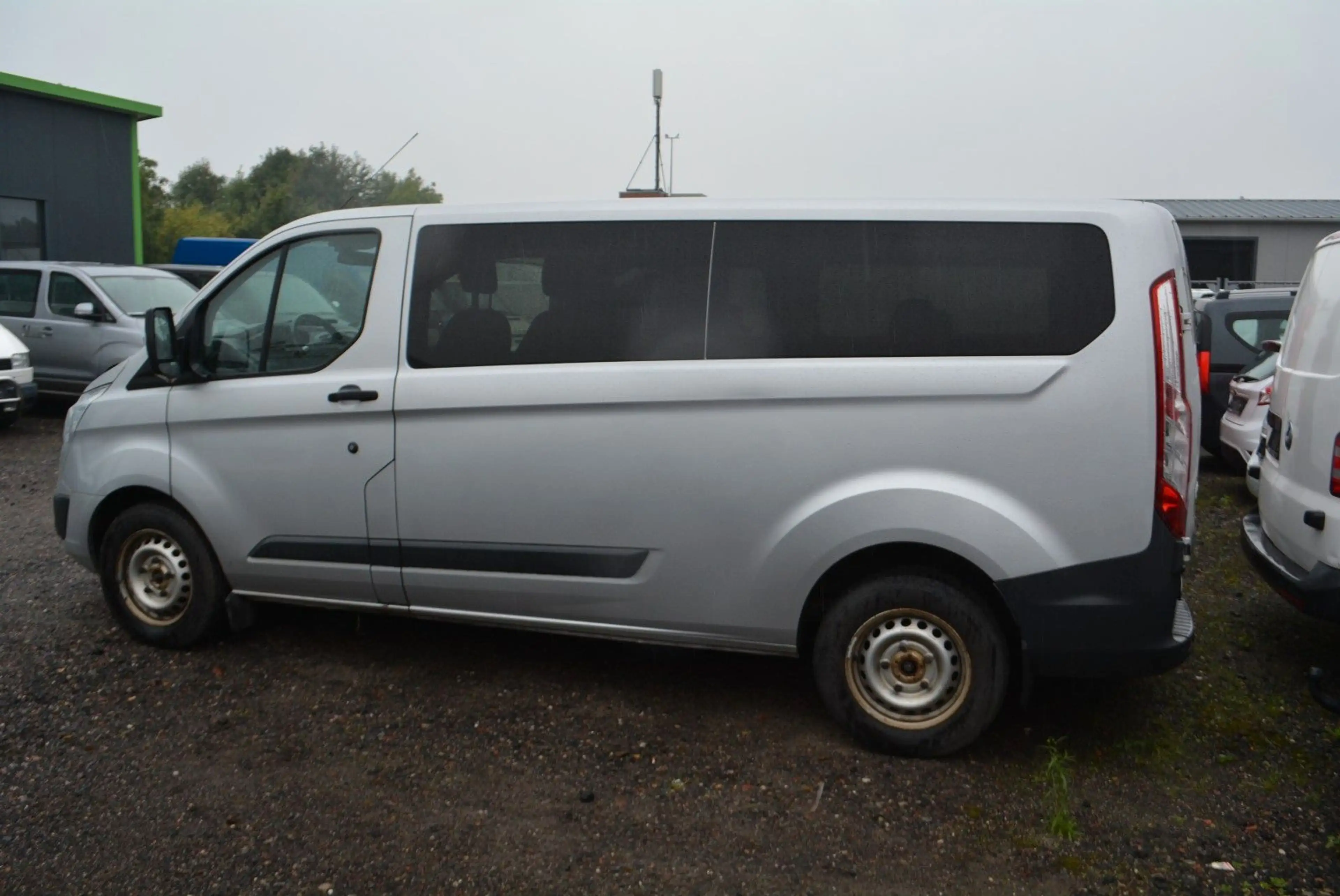Ford Transit /Tourneo Custom Kombi 310 L2 Trend — photo 10