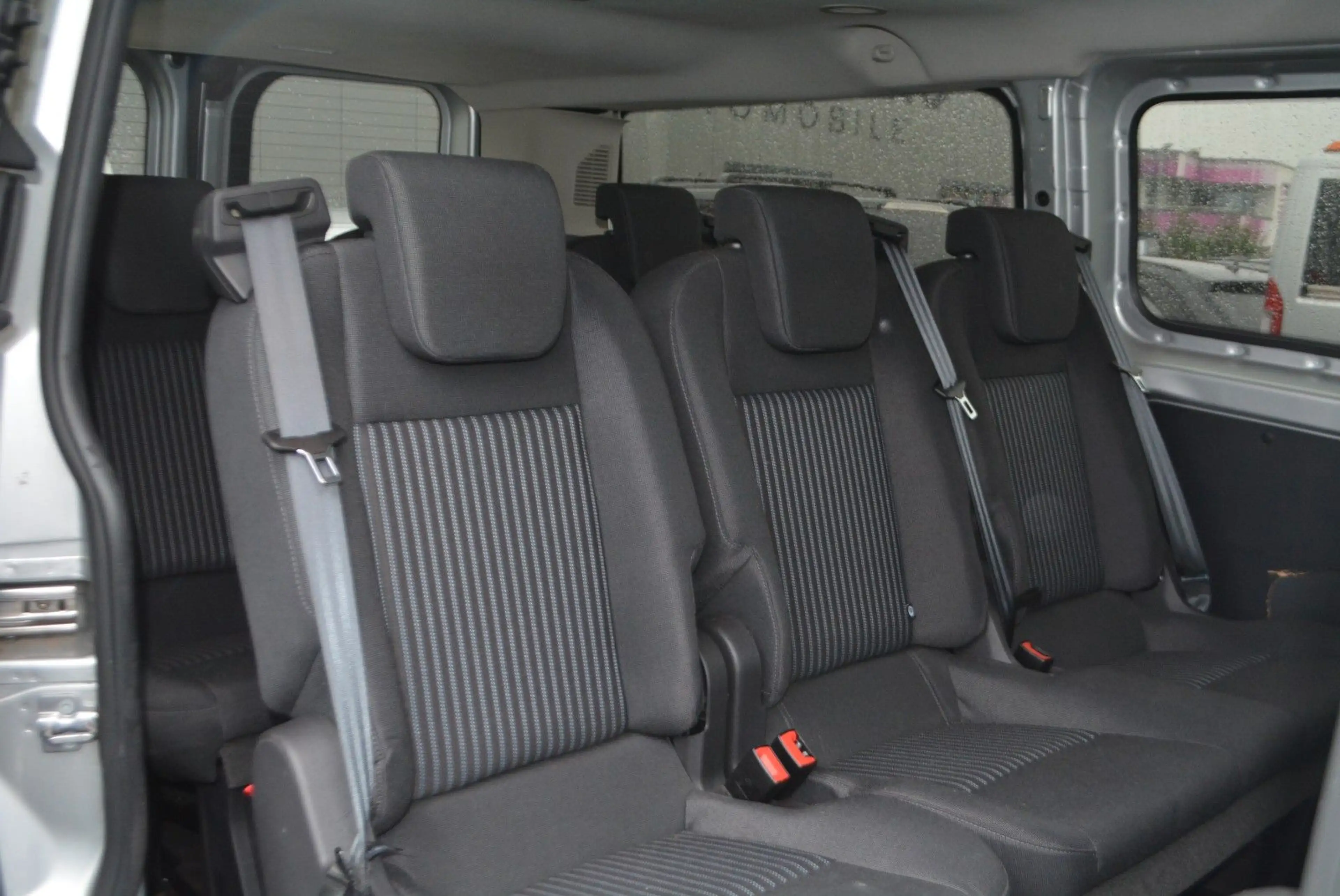 Ford Transit /Tourneo Custom Kombi 310 L2 Trend — photo 5