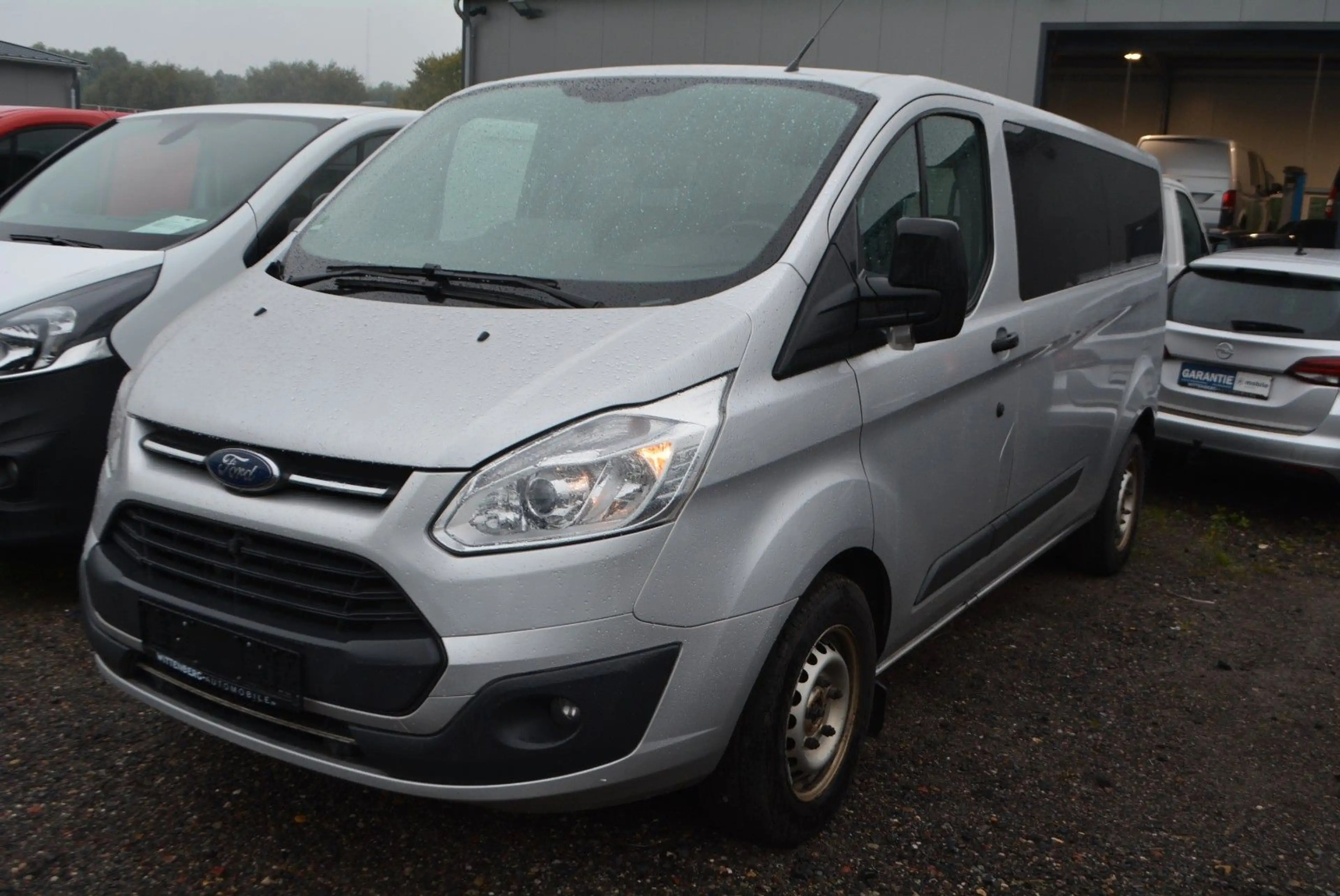 Ford Transit /Tourneo Custom Kombi 310 L2 Trend