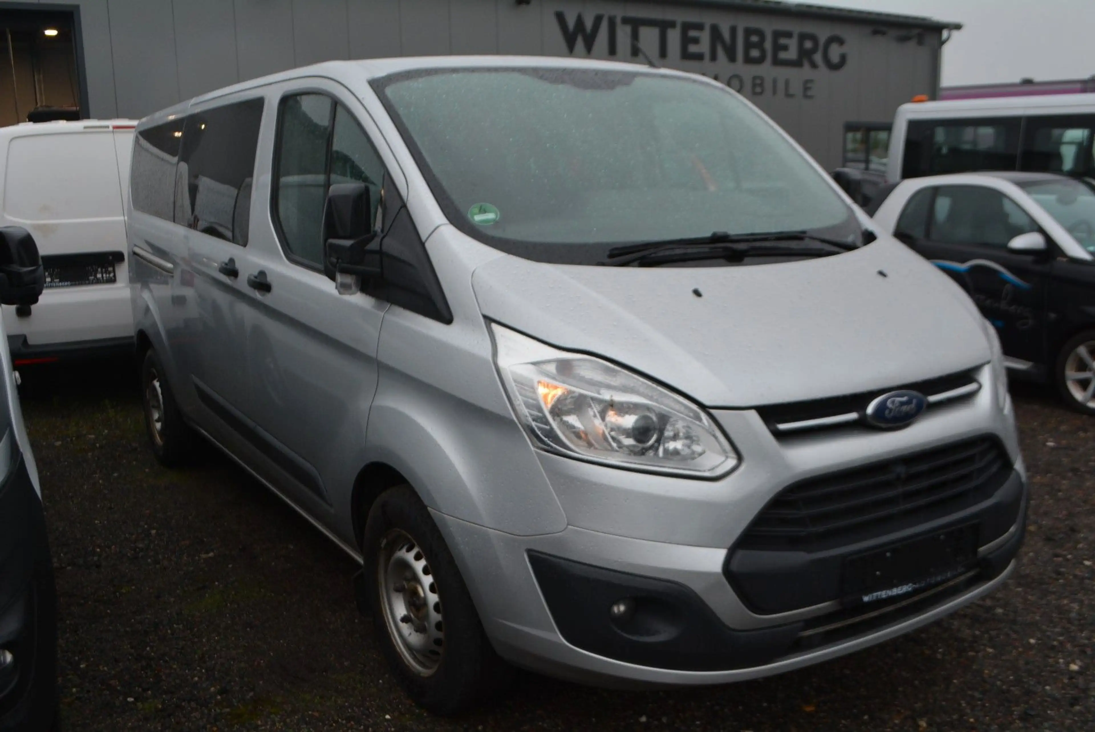 Ford Transit /Tourneo Custom Kombi 310 L2 Trend — photo 4