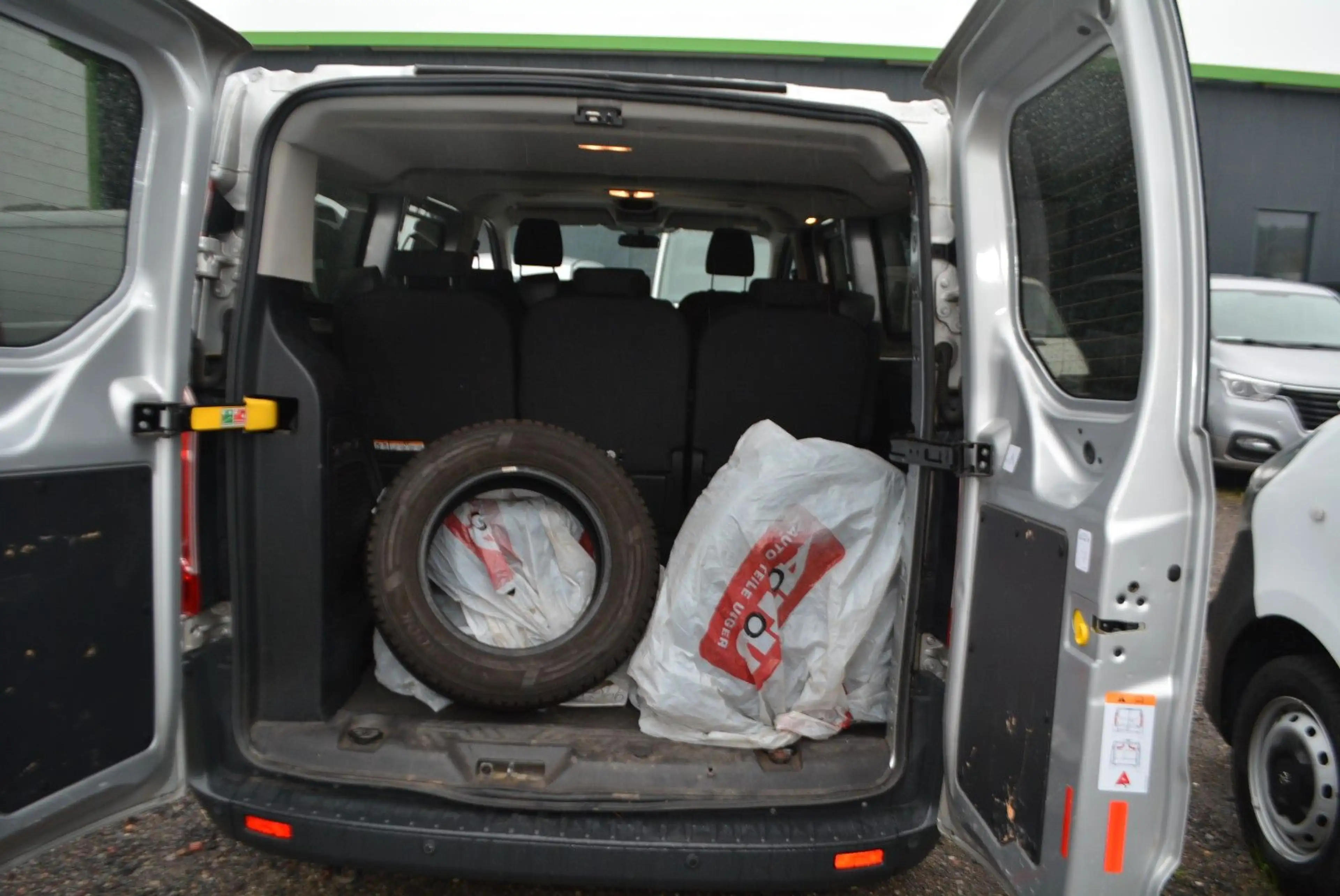 Ford Transit /Tourneo Custom Kombi 310 L2 Trend — photo 9