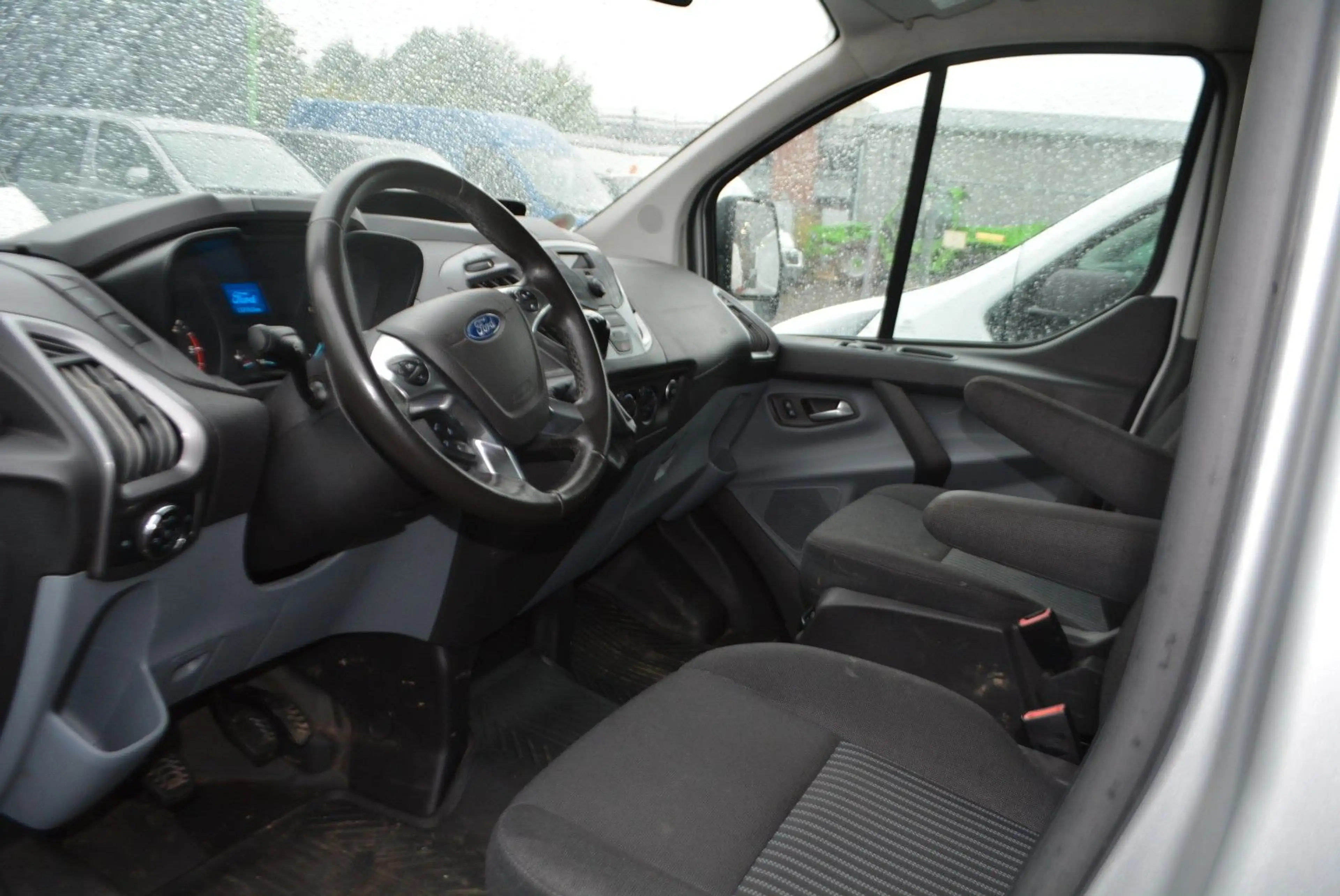 Ford Transit /Tourneo Custom Kombi 310 L2 Trend — photo 8