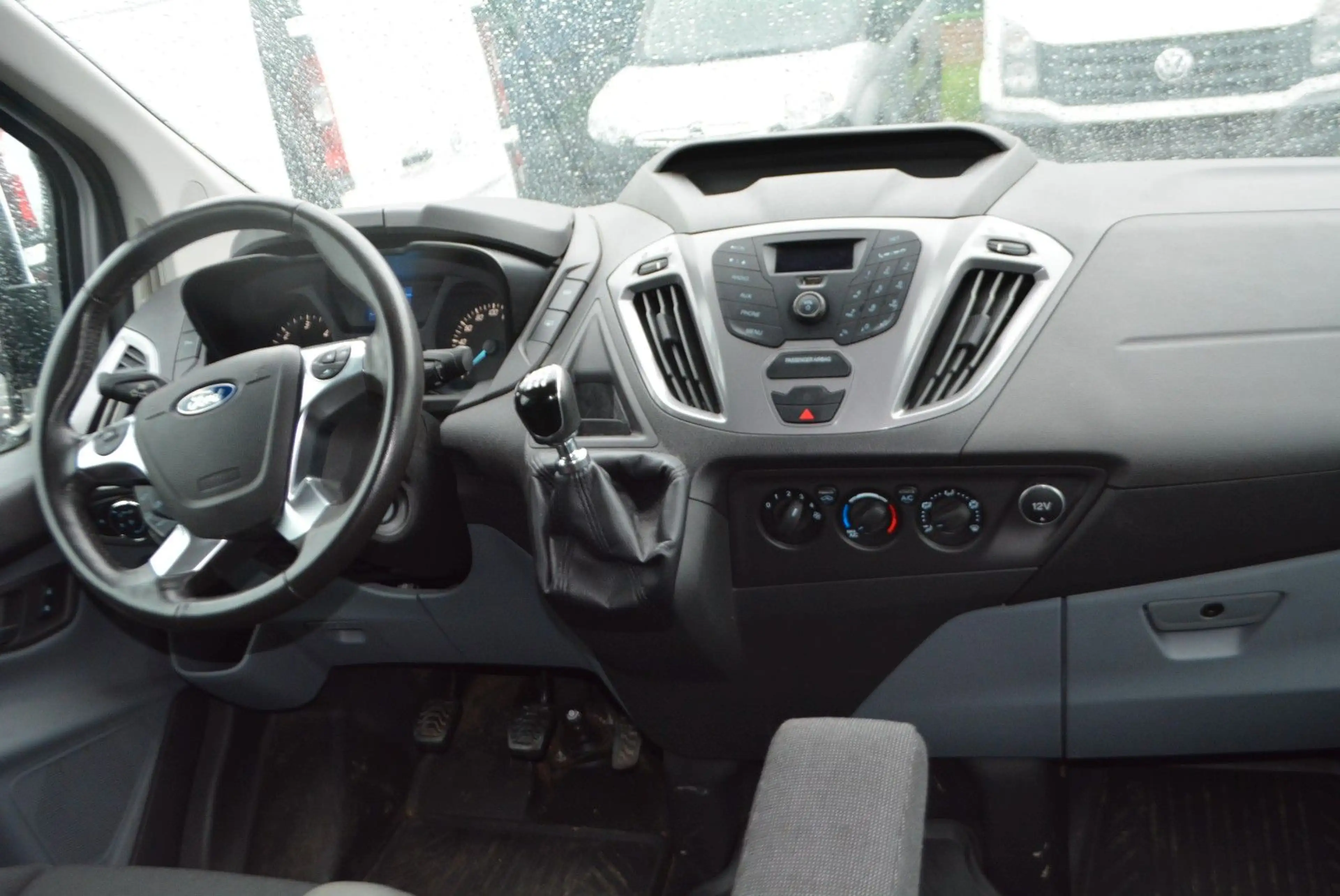 Ford Transit /Tourneo Custom Kombi 310 L2 Trend — photo 7