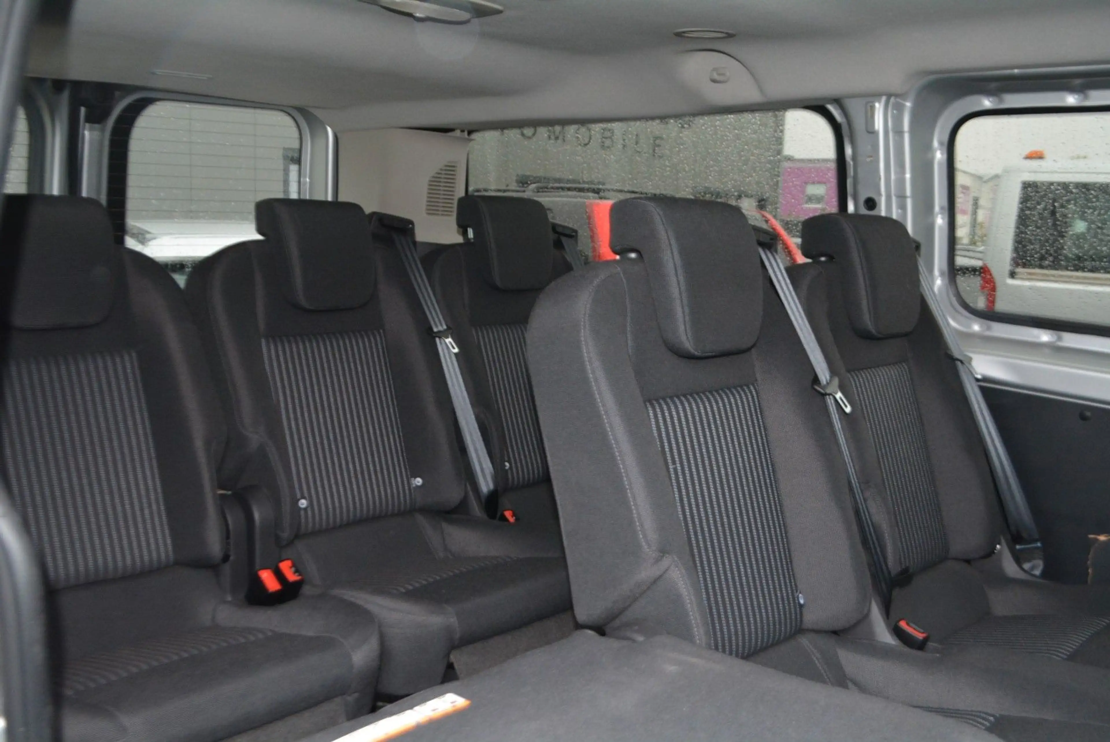 Ford Transit /Tourneo Custom Kombi 310 L2 Trend — photo 6