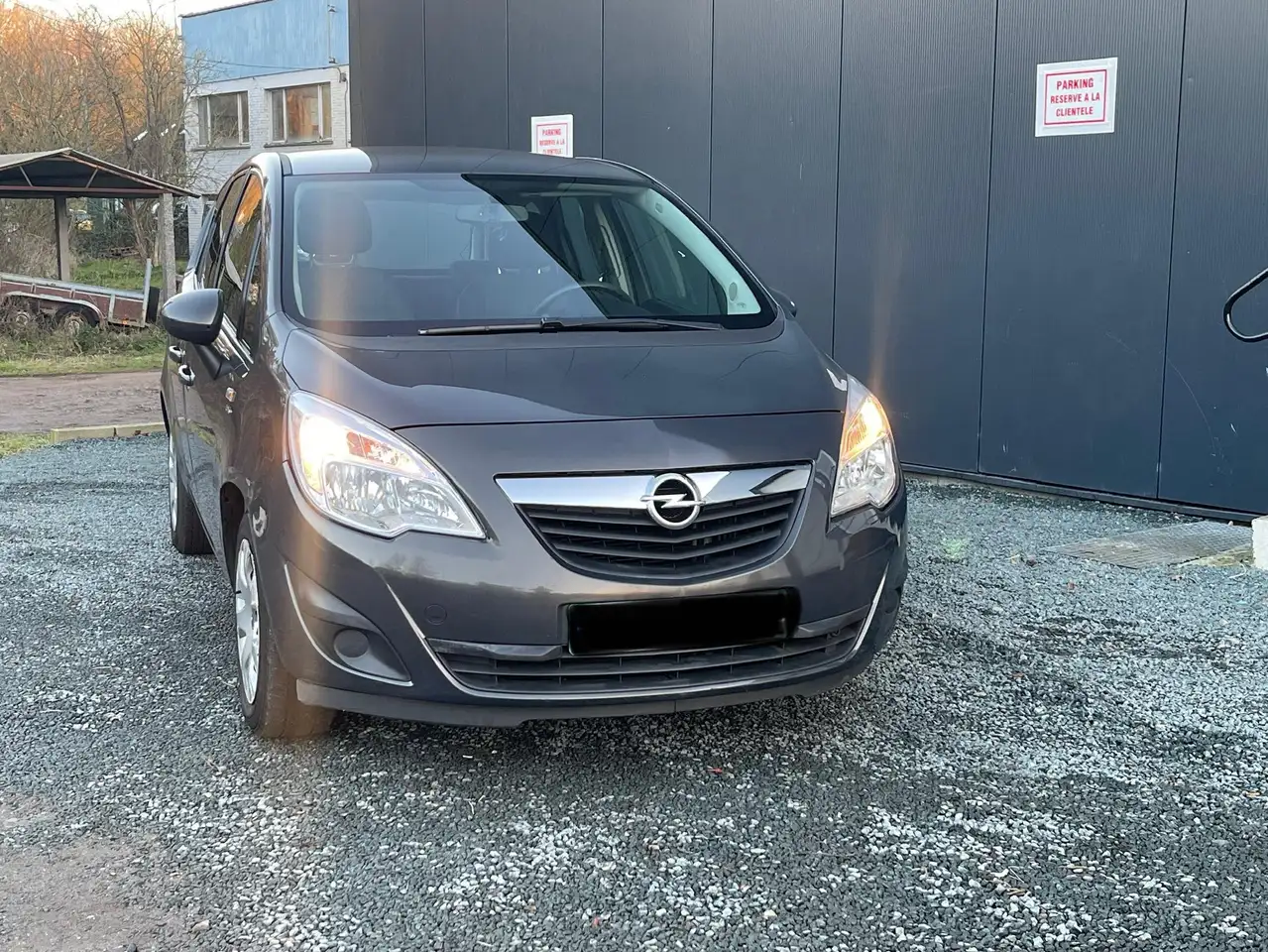 Opel Meriva