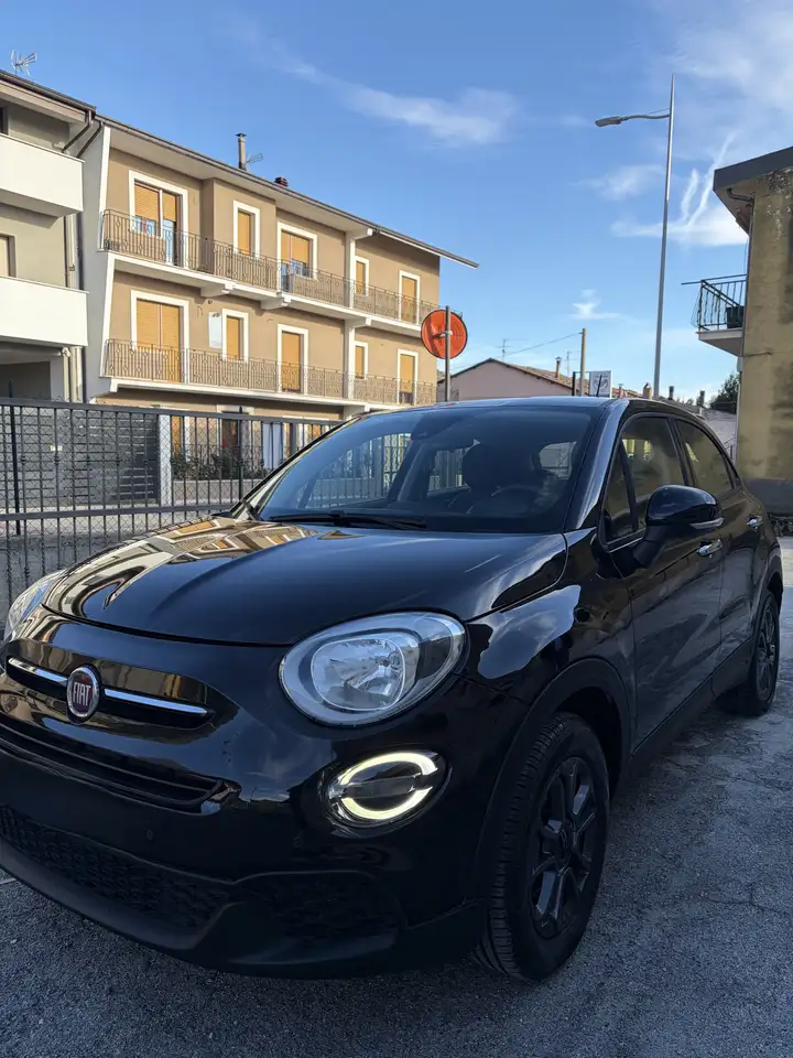 Fiat 500X 1.0 T3 Lounge 120cv my20 — photo 1 of 15
