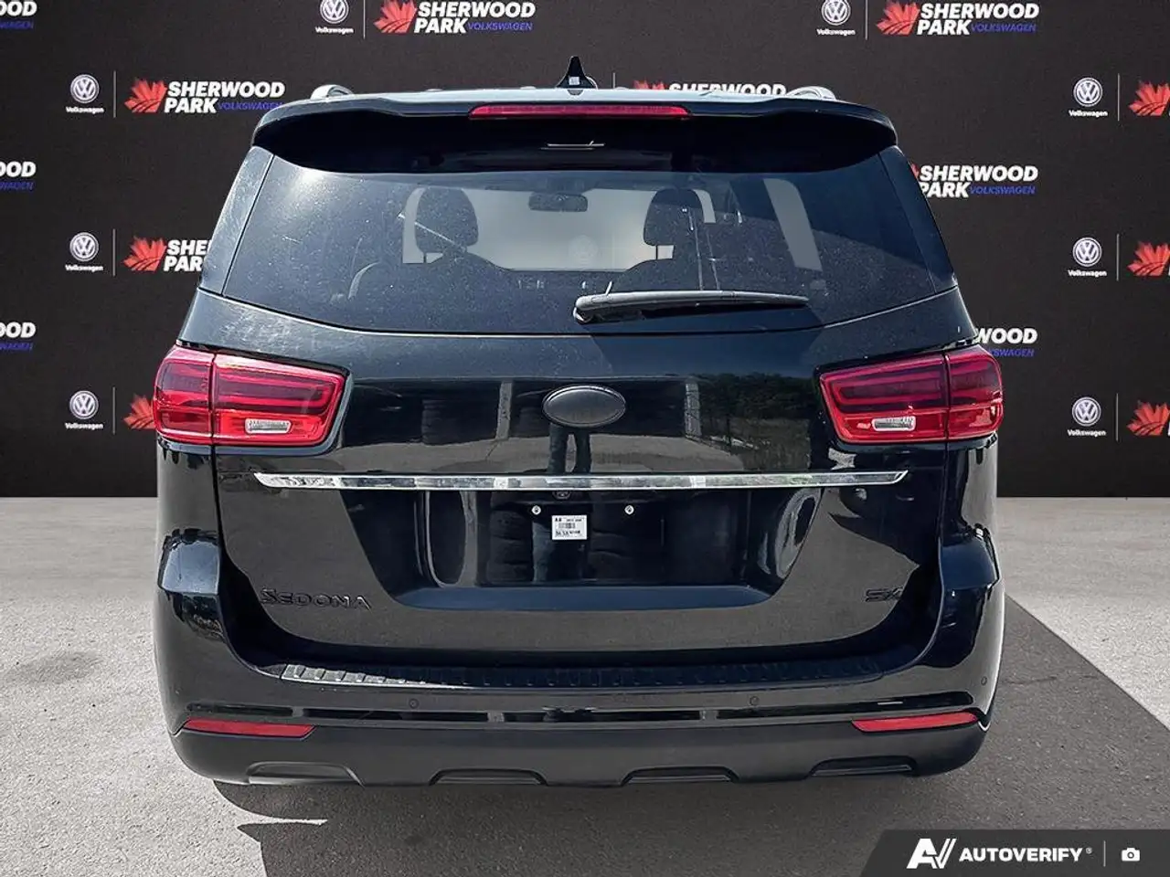 Kia Sedona photo Kia Sedona