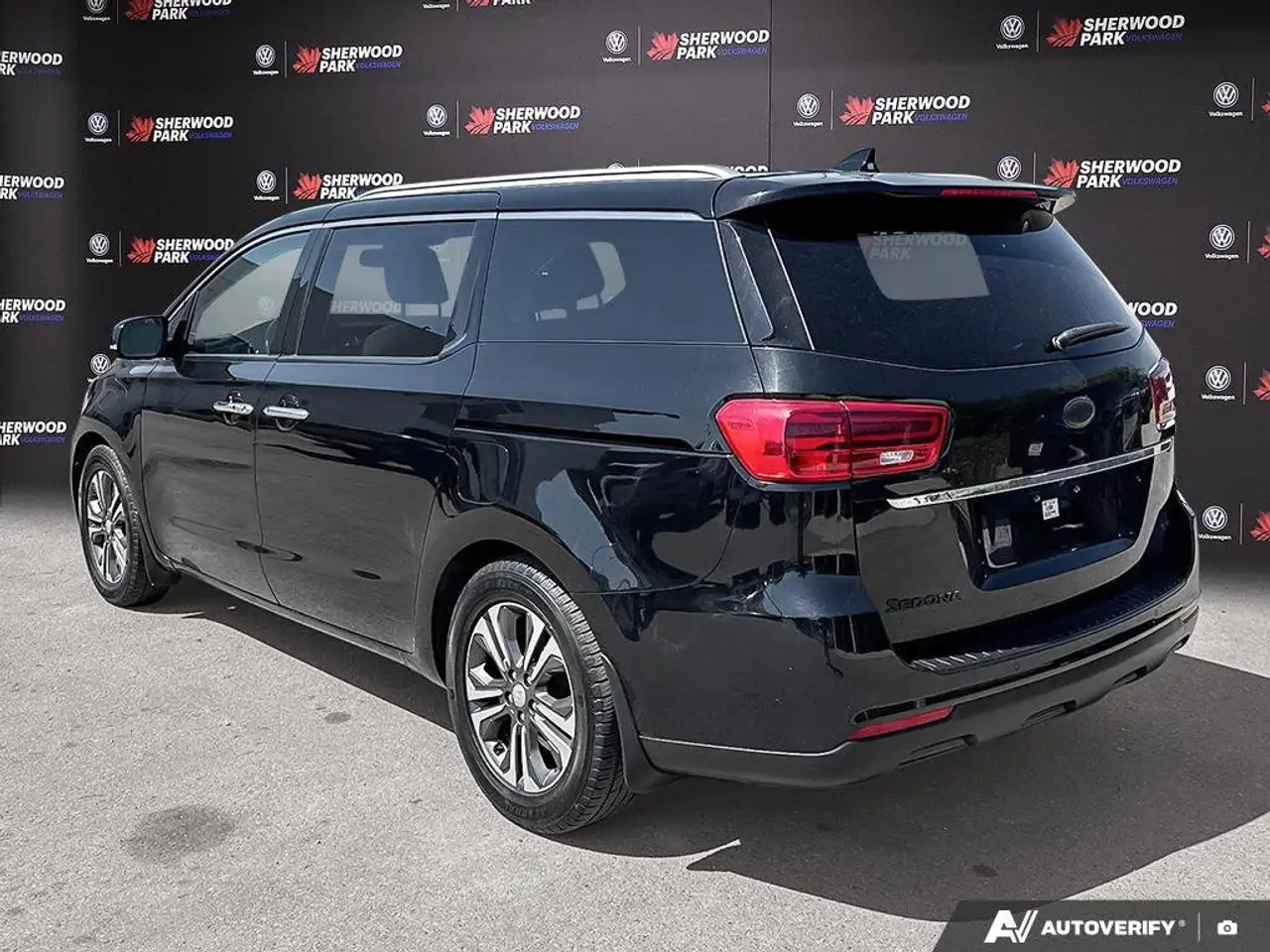 Kia Sedona photo Kia Sedona
