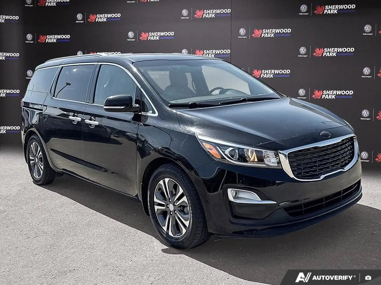 Kia Sedona photo Kia Sedona