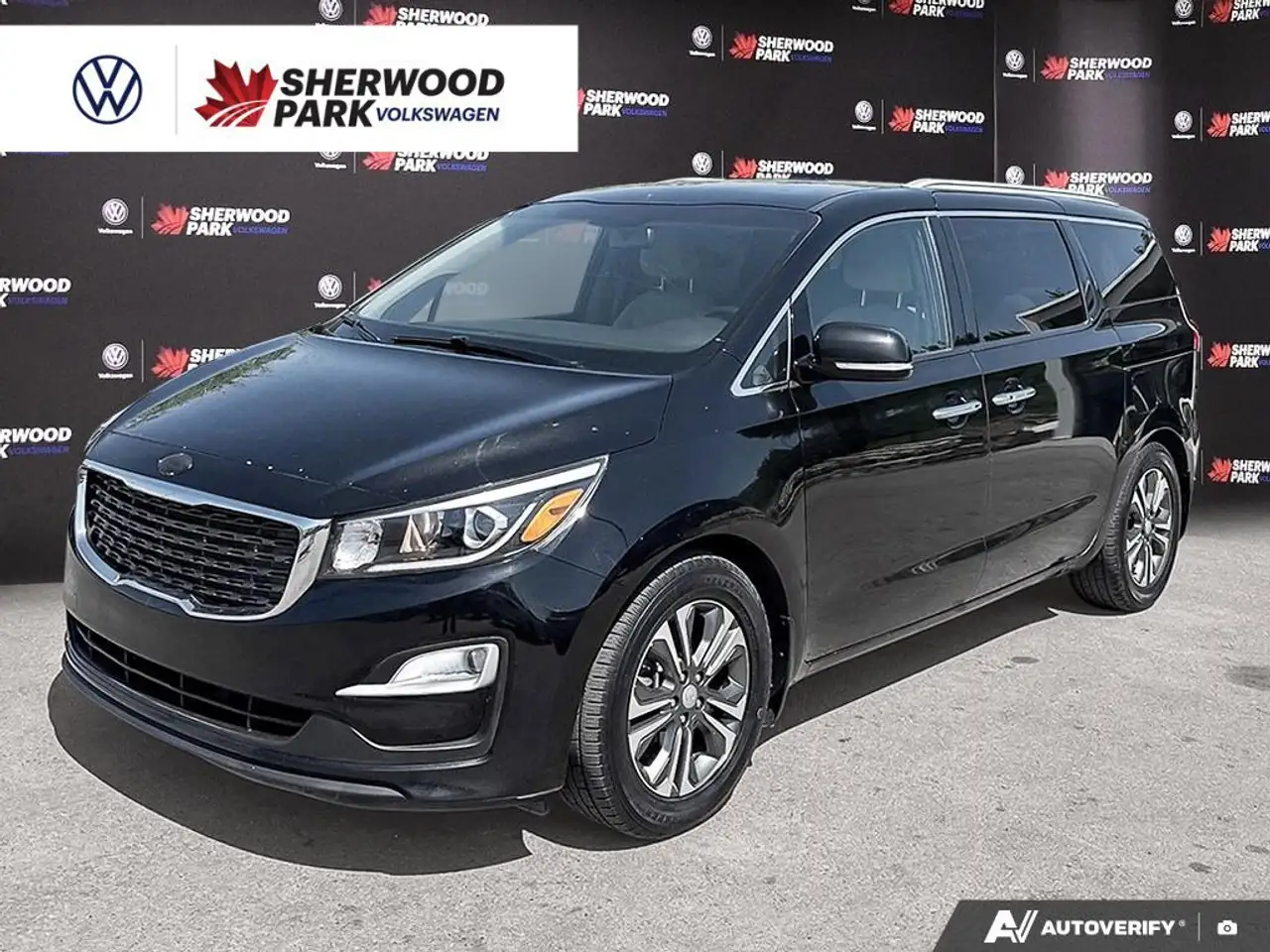 2019 Kia Sedona