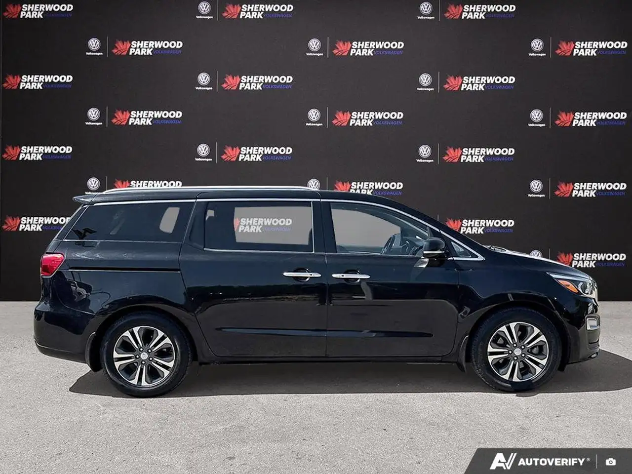 Kia Sedona photo Kia Sedona
