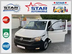 Volkswagen T6 Transporter T6.1 Transporter Kasten FWD L2H1 2,0TDI 110kW BMT Radioempfang digital DAB + Steckdose 230V Zuheizer