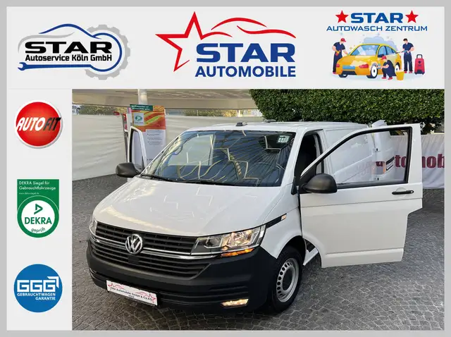 Volkswagen T6.1 Transporter T6.1 Transporter Kasten FWD L2H1 2,0TDI 110kW BMT Radioempfang digital DAB +  Steckdose 230V  Zuheizer