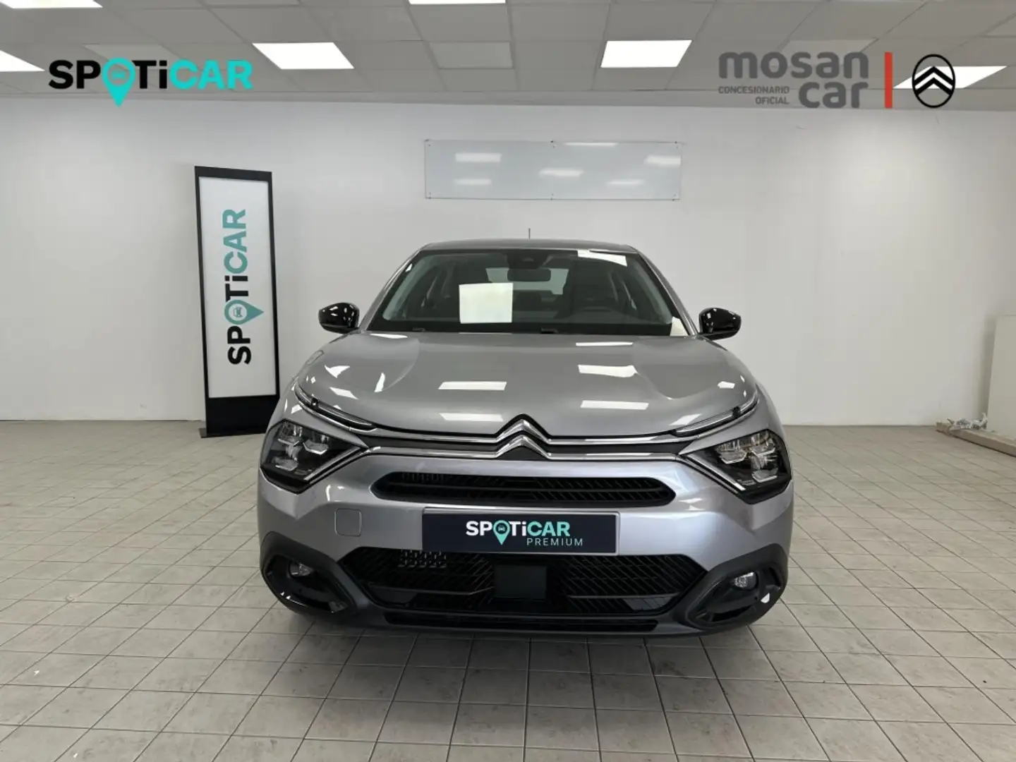 Citroen C4 X 1.2 PURETECH 100 YOU MIRROR RADAR AR Gris - 2