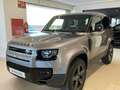 Land Rover Defender 90 3.0D l6 MHEV SE AWD Aut. 250 Gris - thumbnail 1