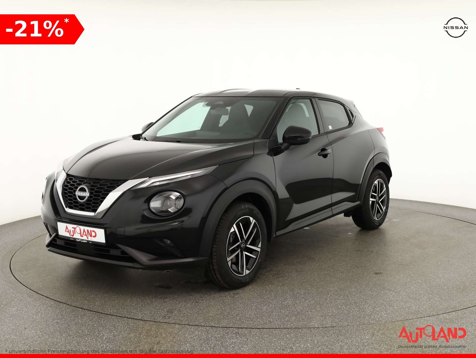 Second hand Nissan Juke 1.0