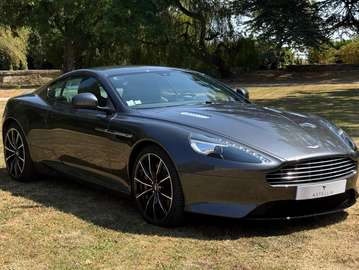 DB9 GT Coupé V12 5.9 540ch Touchtronic II