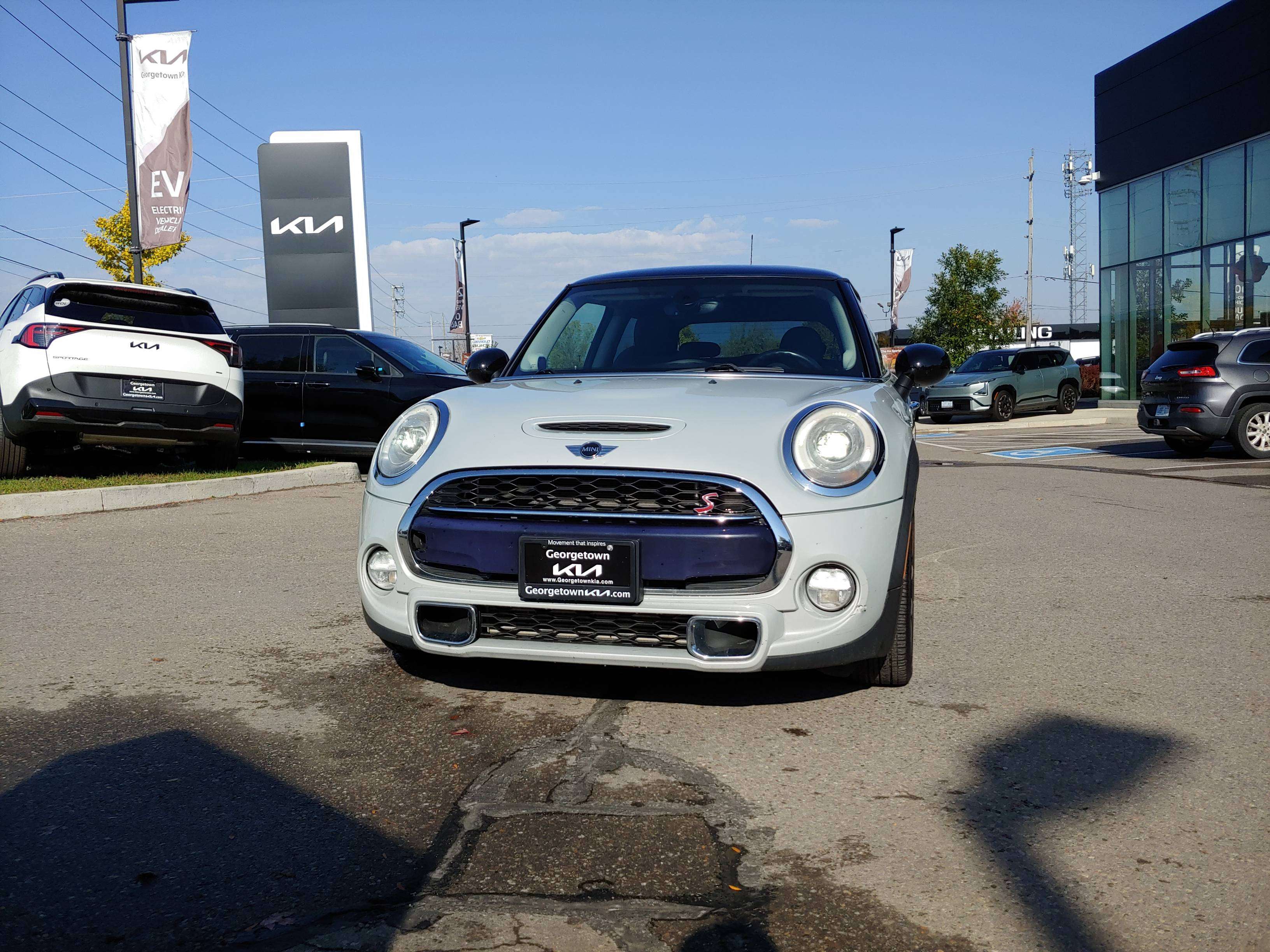 2017 MINI 3 Door