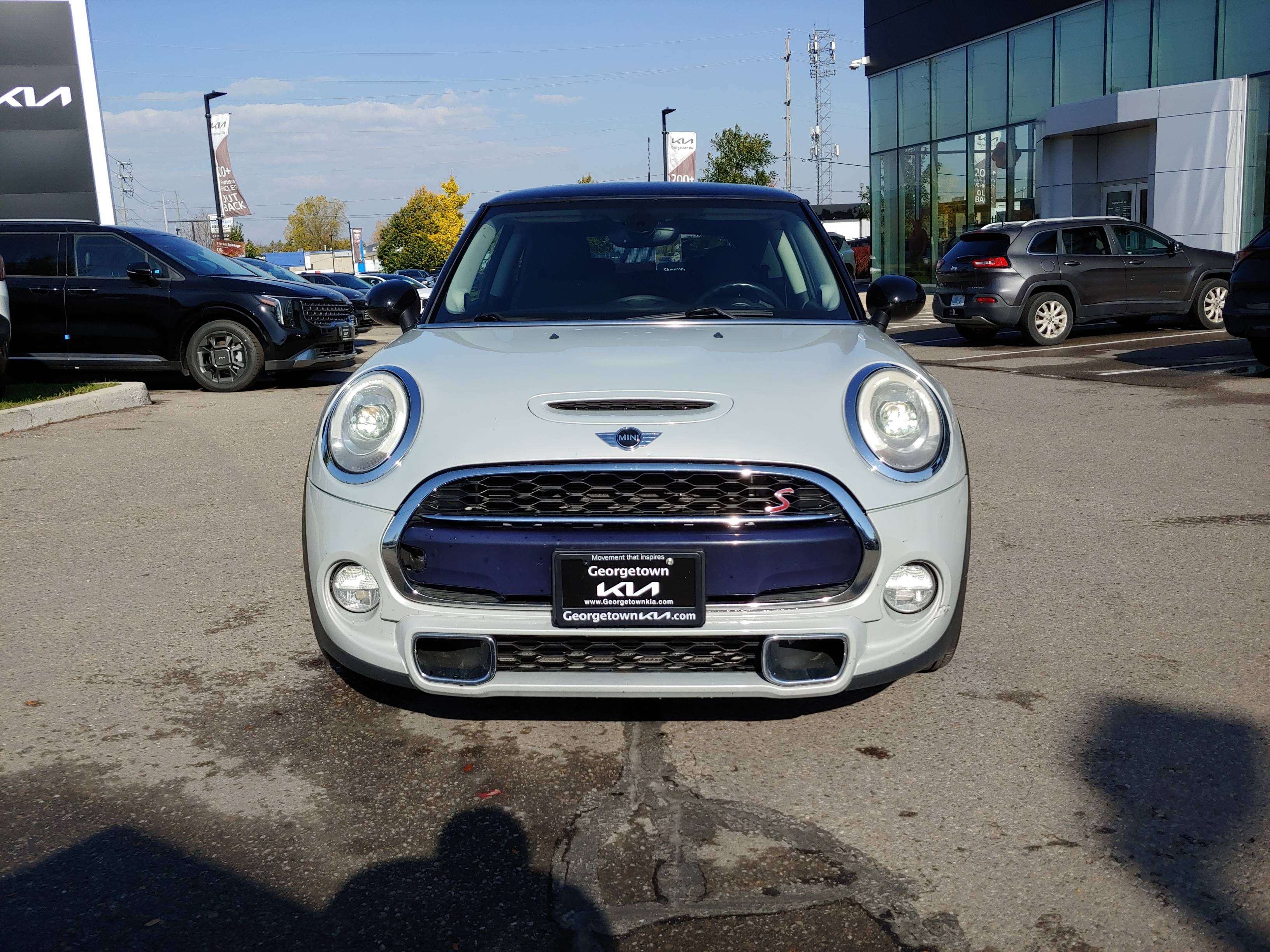 2017 MINI 3 Door